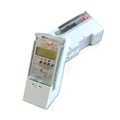 JUGO TRADE Uklopni sat za ugradnju na na DIN šinu, 50Hz, Beli