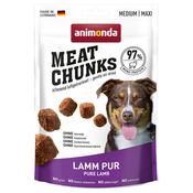 animonda Meat Chunks - 80 g Lamm Pur