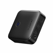 UGREEN Bluetooth 5.0 Receiver 3,5 mm AUX, aptX (black)