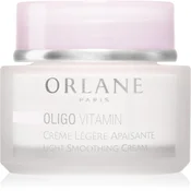 Orlane Oligo Vitamin Program lahka mehčalna krema za občutljivo kožo (Light Smoothing Cream) 50 ml