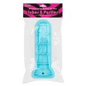 LoveToy Realistic Penis Silicone Ice Tray Blue