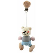 Hess Toy s sponko medvedek
