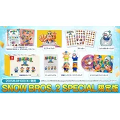 Snow Bros 2 Special Limited Edition (SWITCH)