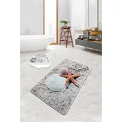 Lessentiel Maison Prostirka za kupatilo 70x120cm Šarena