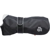 Trixie Mantil za pse Orleans. 30 cm, Crni