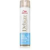 Wella Deluxe Wonder (Hairspray) volumen in zaščita (Hairspray) 250 ml