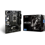 Biostar H610MHP maticna ploca Intel H610 LGA 1700 Mikro ATX