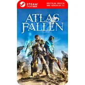 Atlas Fallen Reign of Sand Edition - Steam koda brez škatlice (WINDOWS PC | STEAM DECK)