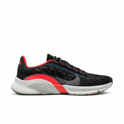 Nike SUPERREP GO 3 NN FK, muške tenisice za fitnes, crna DH3394