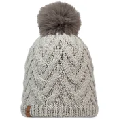 Buff Knitted Fleece Caryn Beanie Siva