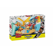 WARNER BROS Puzzle - Tom&Jerry Dorucak (TJC02584) - 60 delova