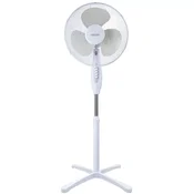Haeger Stojeci ventilator SF-16W.011A, 40cm, 45W, Beli