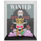 Figura Funko POP! Anime - One Piece Cover - Brook (Wanted Poster)