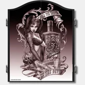 ALCHEMY | Omarica za pikado tarčo | C1 | Black | Devils Dew