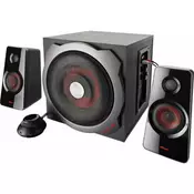 Trust Gaming GXT 38 2.1 60W Ultimate Bass zvucnici crni