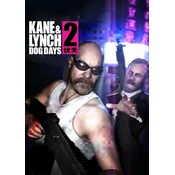 Kane & Lynch 2: Dog Days Steam Key EUROPE