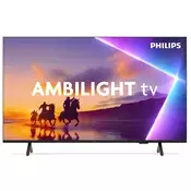 Philips TV QLED Philips 75PUS8510/12 Ambilight+POKLON Slušalice, (75PUS8510-2)