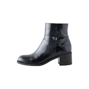 Next Gležnarji Forever Comfort črna