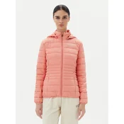 EA7 Emporio Armani Prehodna jakna 8NTB23 TNF8Z U4076 Oranžna Regular Fit