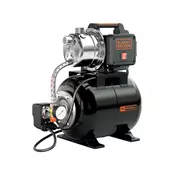 BXGP800XBE Hidrofor 800W 230V 50Hz Black&Decker