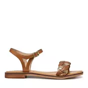 Geox Sandali D Maddalusiac D65YME 0KFKY CD62L Rjava