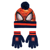 Cerda dodatki komplet 2200010260 SPIDERMAN F rdeča UNI