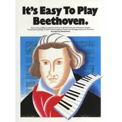 ITS EASY TO PLAY BEETHOVEN PIANO