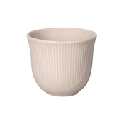 Loveramics Brewers - 250ml Embossed Tasting Cup - Pink