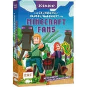 Der Schülerkalender für Minecraft-Fans 2026/2027