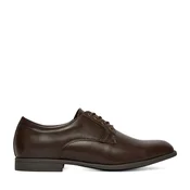 Nizki čevlji Lanetti MYL8507-4 Rjava