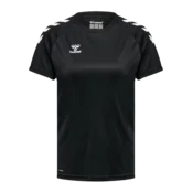XK CORE POLY T-SHIRT S/S WOMAN