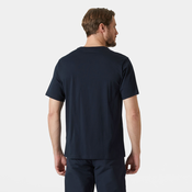 Helly Hansen HH LOGO T-SHIRT 3.0, muška majica, plava 54596