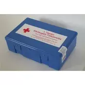 Hartmann komplet prve pomoći 1. Za do 30 osoba, plava (GAN9993E)
