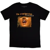 The Cranberries Zombie Dolores (Back Print) Black XL Majica
