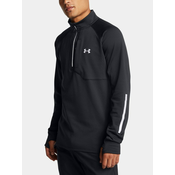 Under Armour Moški pulover UA LAUNCH ELITE CW HALF ZIP S