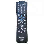 General PHILIPS VR-260, VR-400, RT25113, RT25114 + daljinski upravljalnik za TV (mini TV) - daljinski upravljalnik podvojeni