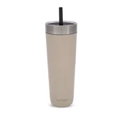 Contigo Water Bottle Luxe Spillproof Tumb 720 ml Light Brown Universal