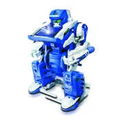 Alltoys Solarni robot 3 v 1 – robot, tank in škorpijon