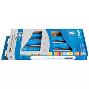 Unior Set od 5 krstastih odvijaca 608CS5NI