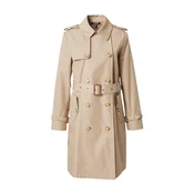 LAUREN RALPH LAUREN Trenčkot 297967122002 Bež Regular Fit