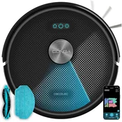 Cecotec Cecotec Conga M50 X-Treme robotski usisavac s funkcijom brisanja, 5000Pa