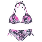 BUFFALO Bikini mornarska/roza