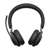 Jabra Evolve2 65, Link380c MS Stereo Black (26599-999-899)