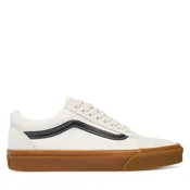 Tenis superge Vans Old Skool VN000Z90CJ71 Bela