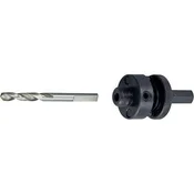 Adapter 11mm sa centralnom burgijom 90mm, 7/16 Makita D-51253