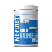 Bulk Gainer, 1 kg - Vanilija