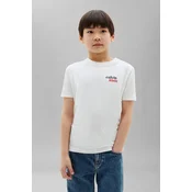 Calvin Klein Jeans kratka majica otroška bombažna