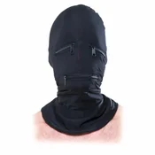 Fetish Fantasy Series Zipper Face Hood