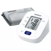 OMRON nadlaktni merilnik krvnega tlaka M2 Classic HEM 7143 E + gratis baterije