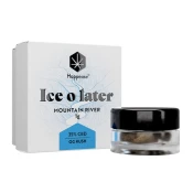 Happease Ice-O-Lator Mountain River 35 % CBD, 1 g